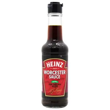 Соус Heinz Вустерський 150мл зображення