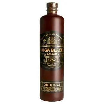 Бальзам Riga Black Balsam 45% 0,7л зображення