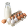 Іконка: Молочні продукти та яйця