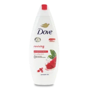 Гель для душу Dove Pomegranate & Lemon Verbena - Фото 1