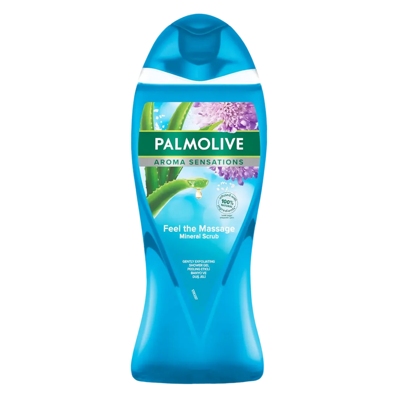 Гель для душу Palmolive «Арома настрій» «Твій масаж» - Фото 1