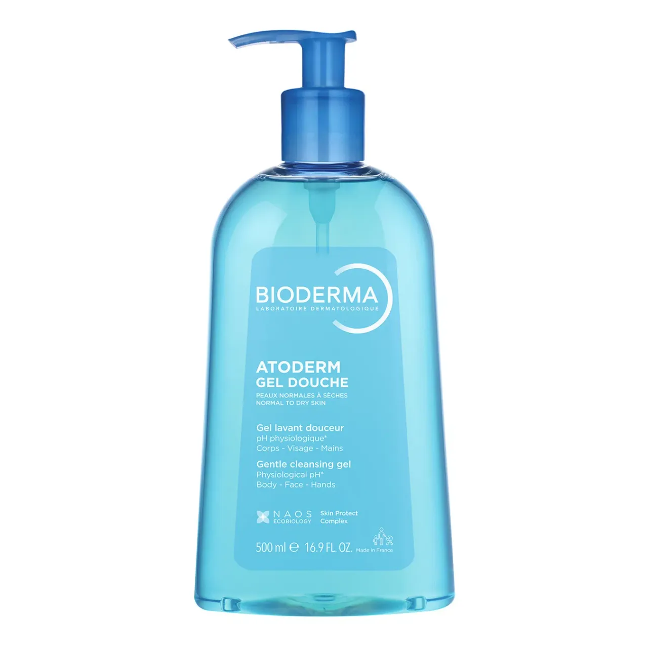 Гель для душу Bioderma Atoderm - Фото 1