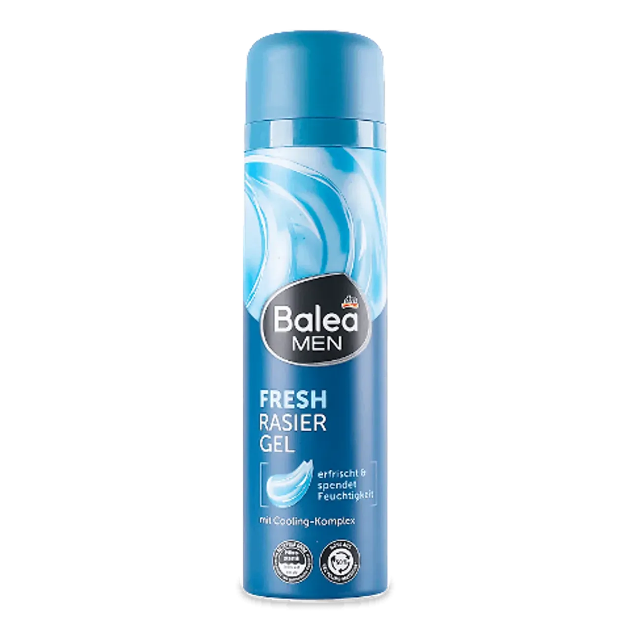 Гель для гоління Balea Men Fresh - Фото 1