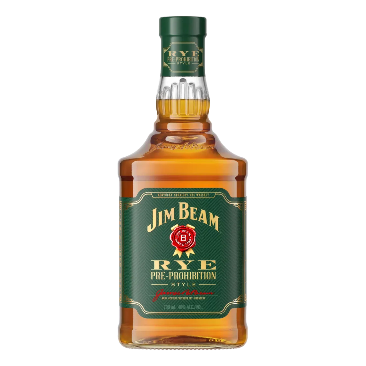 Віскі Jim Beam Rye | Shurshilo