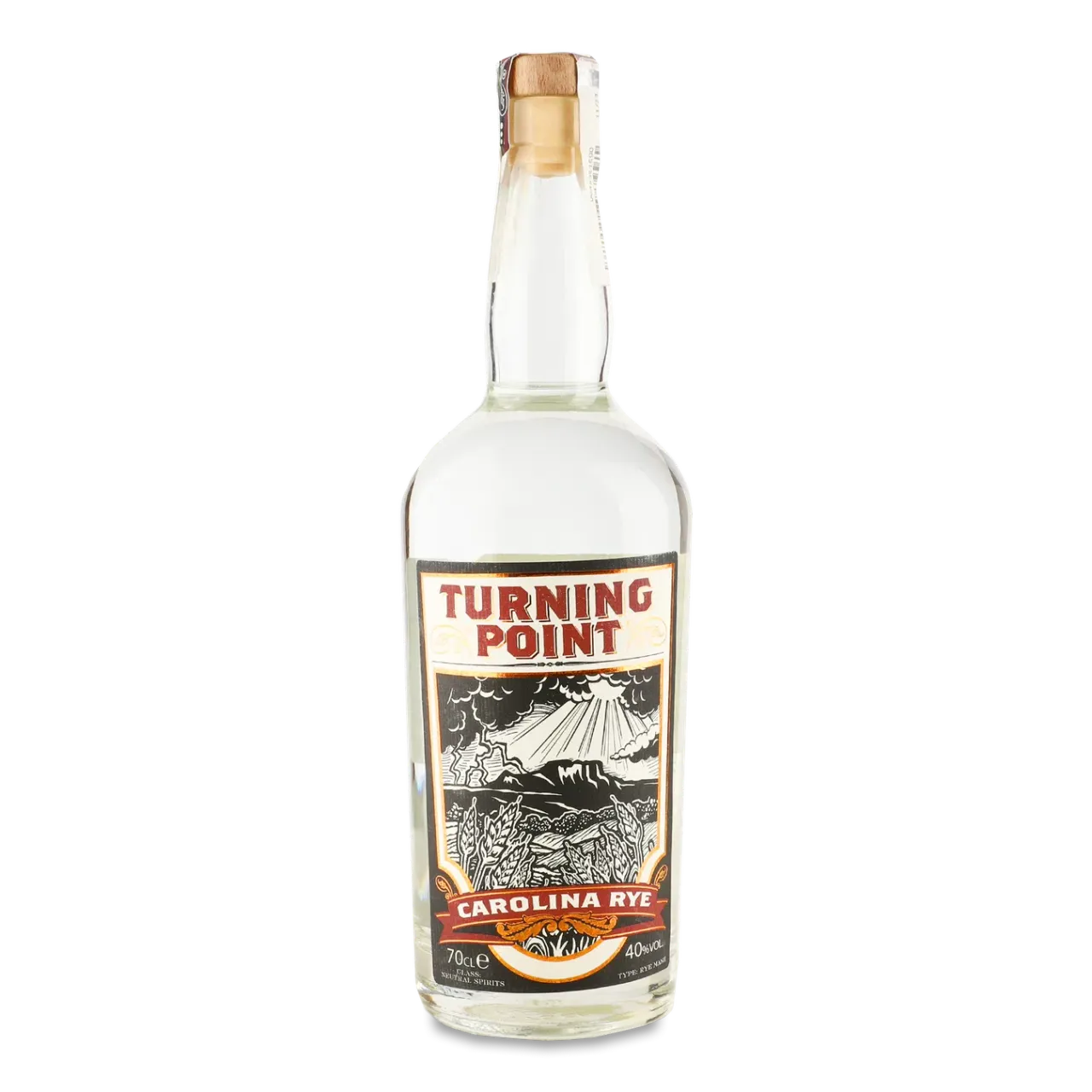 Віскі Turning Point Rye | Shurshilo