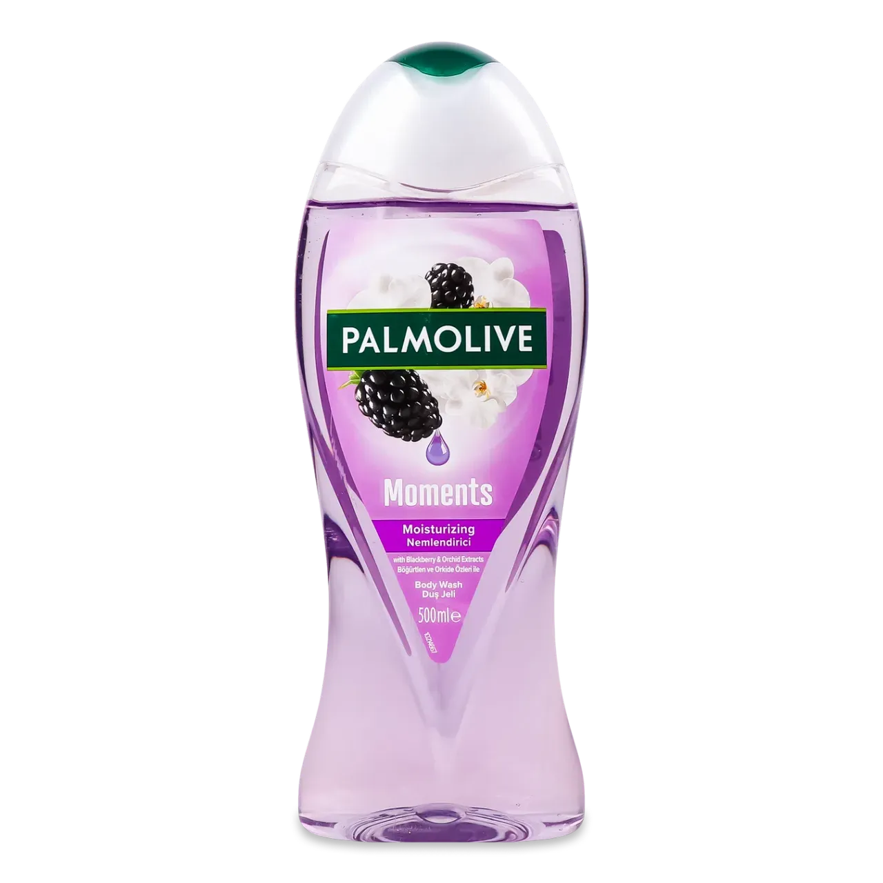 Гель для душу Palmolive з ожиною та орхідеєю - Фото 1