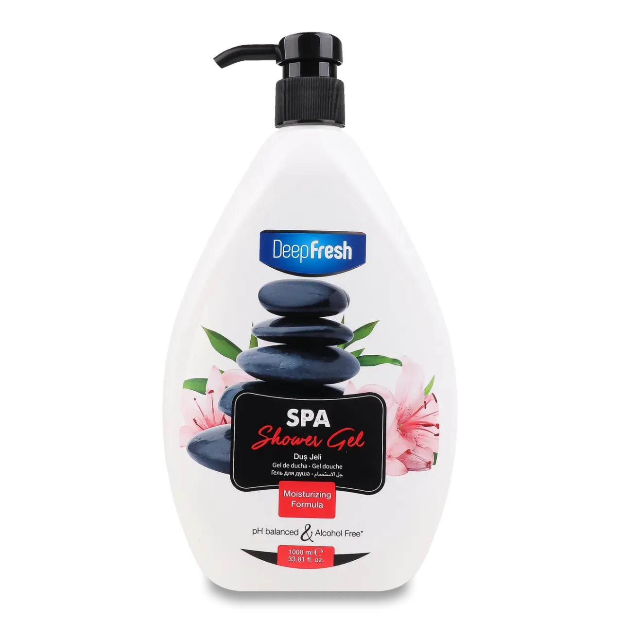 Гель для душу DeepFresh Spa - Фото 1