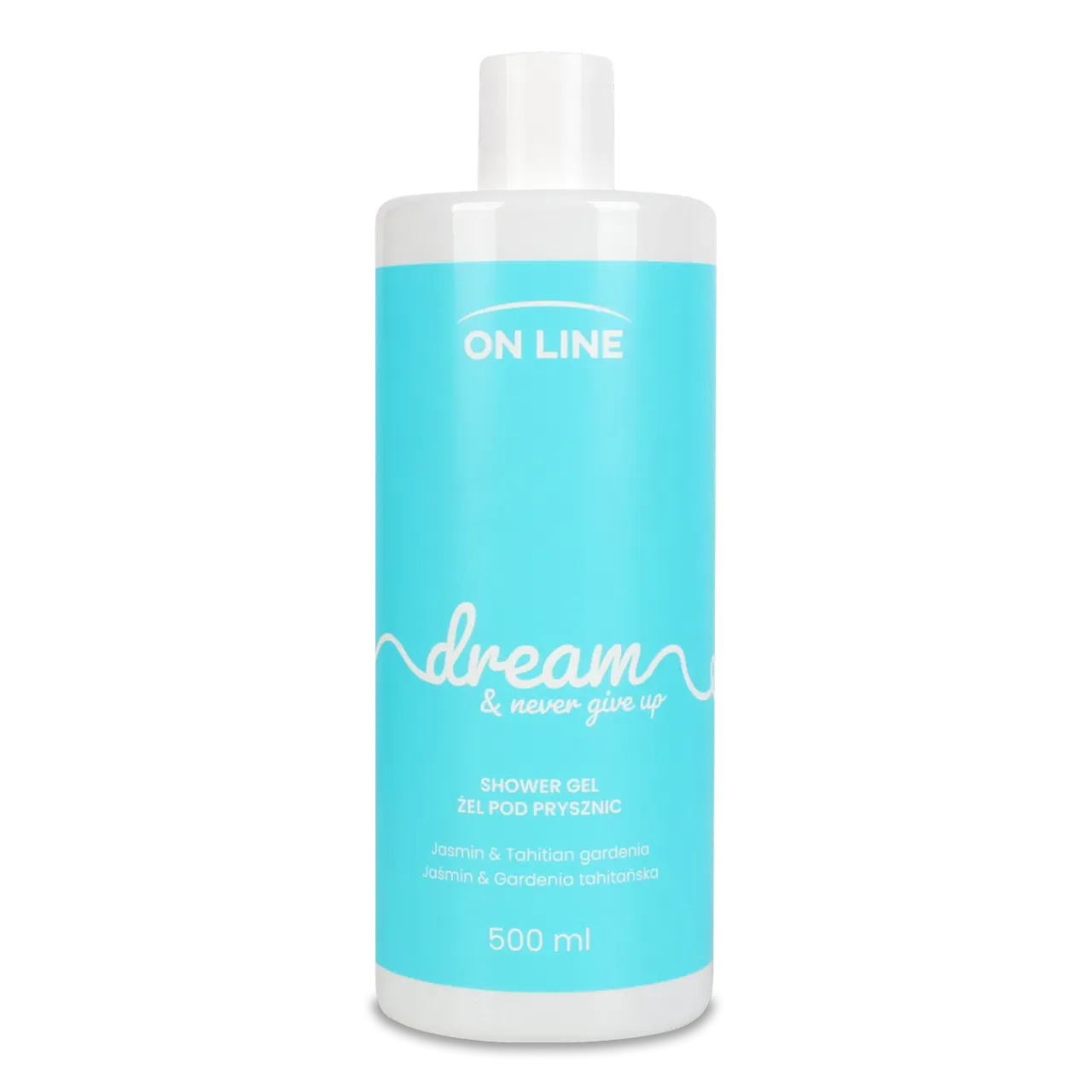 Гель для душу On Line Dream з жасміном - Фото 1