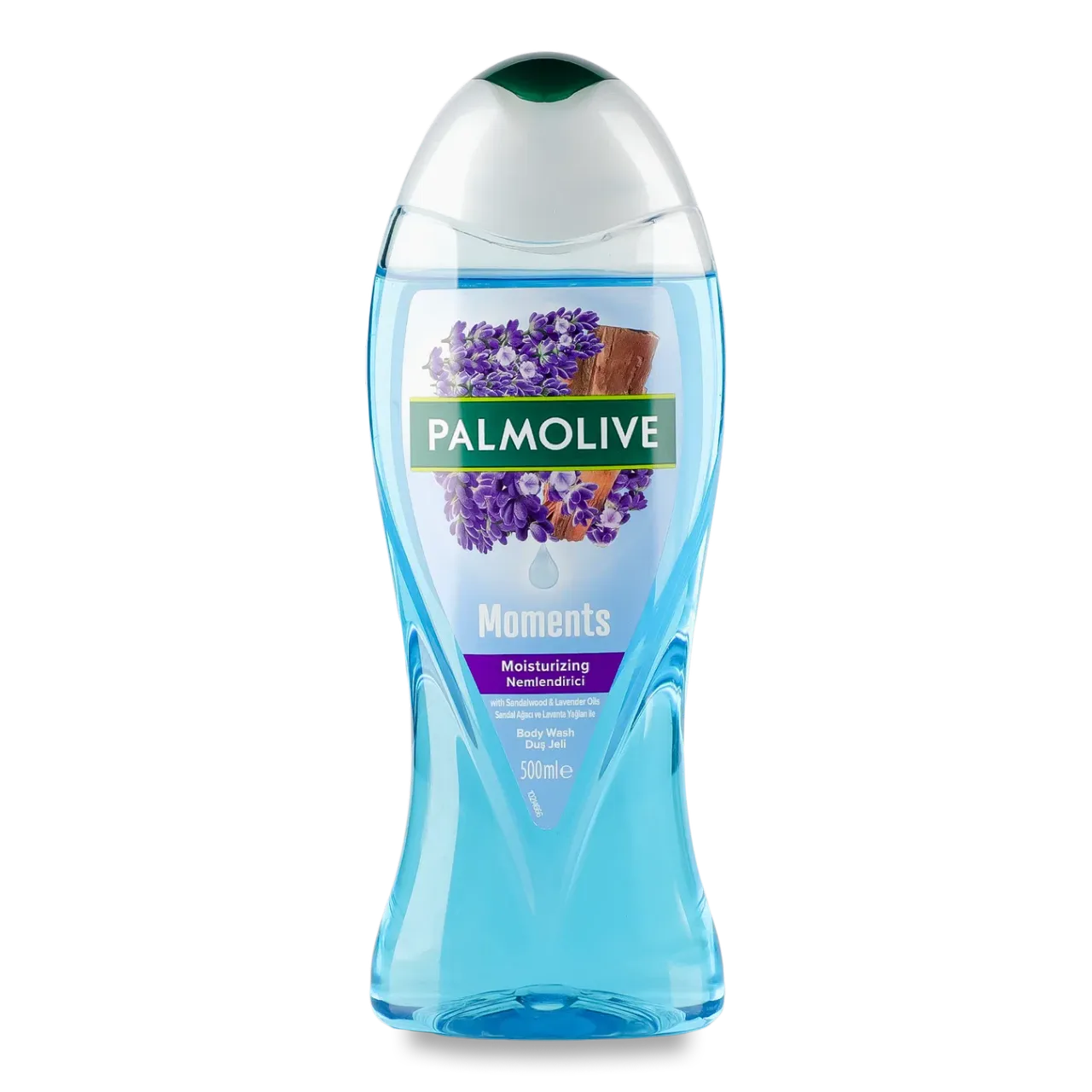 Гель для душу Palmolive Moments Sandalwood Lavender - Фото 1