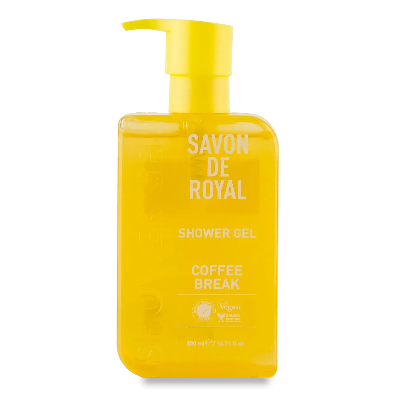 Гель для душу Savon De Royall Кавова зупинка - Фото 1