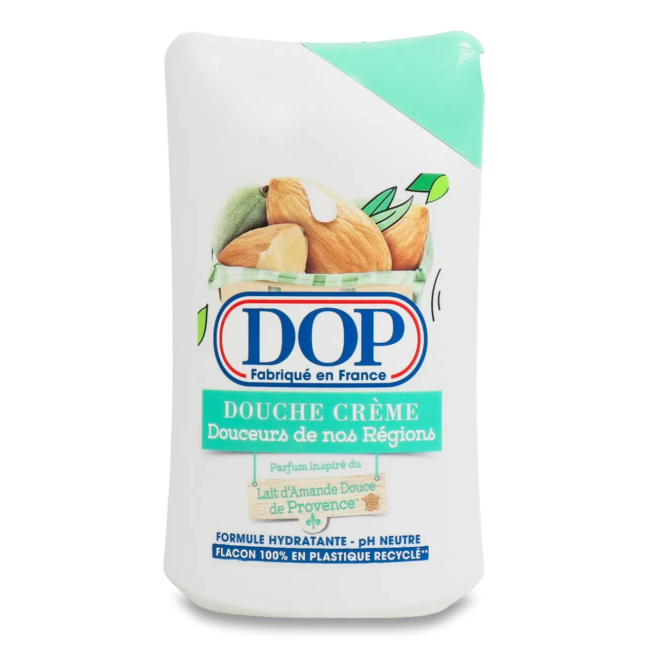 Гель для душу DOP Мигдальне молоко - Фото 1