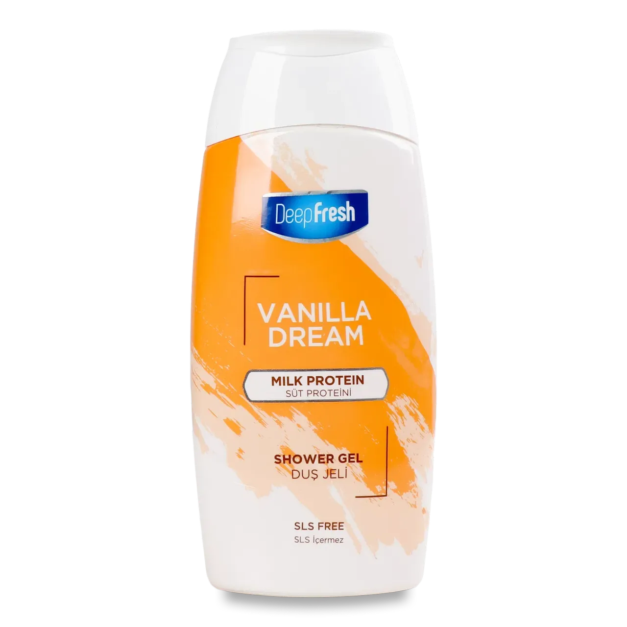Гель для душу DeepFresh Vanilla Dream - Фото 1