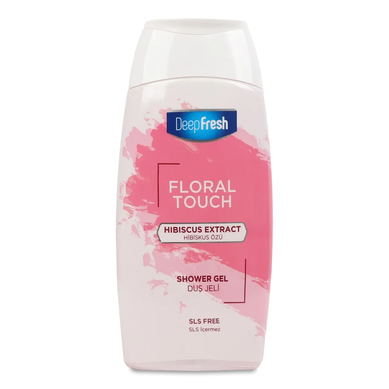 Гель для душу DeepFresh Floral Touch - Фото 1