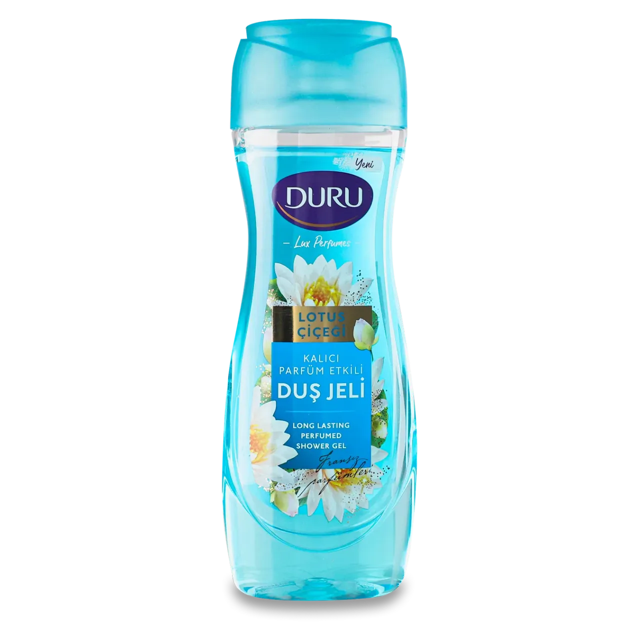 Гель для душу Duru Lux Perfumes Лотос - Фото 1