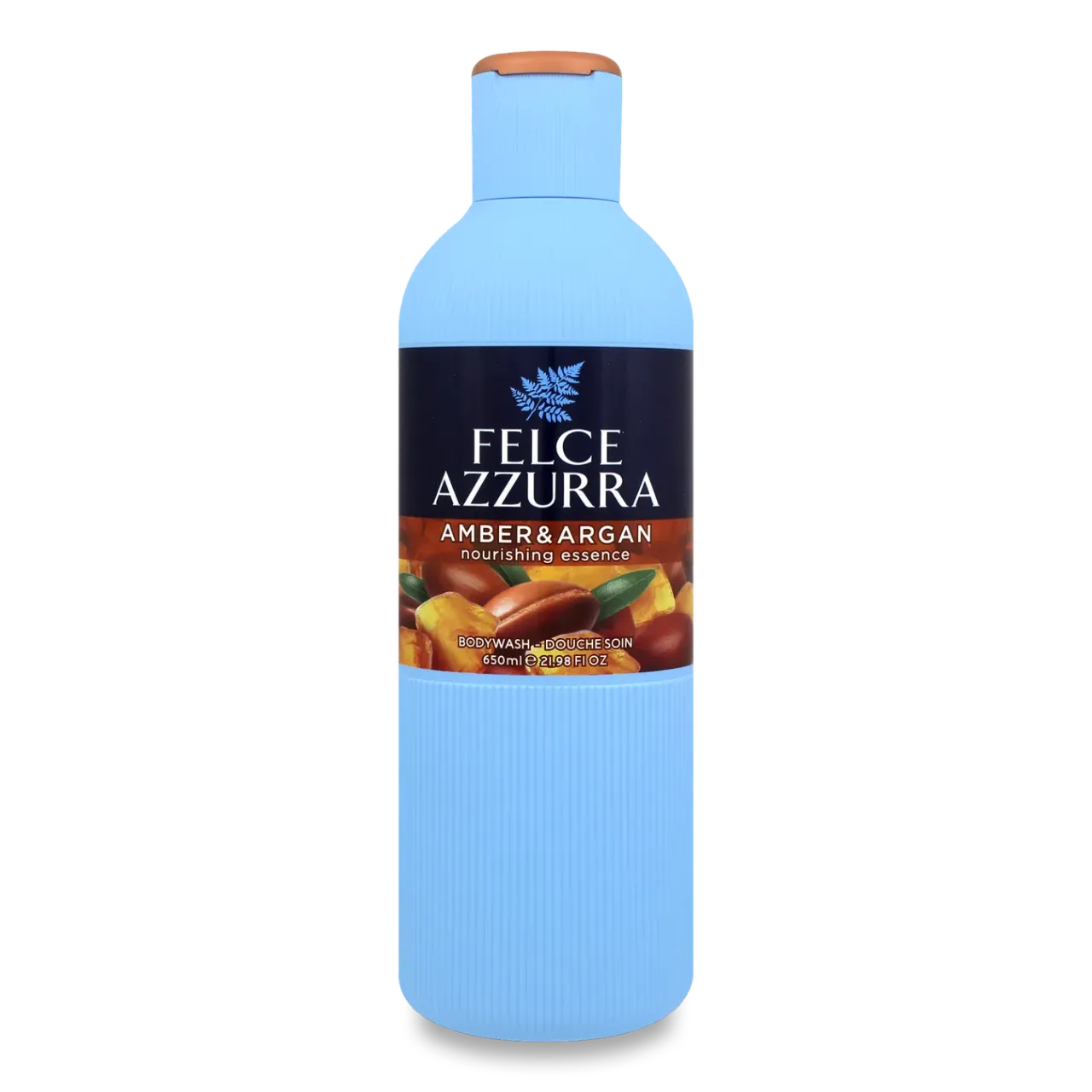 Гель для душу Felce Azzurra Ambra & Argan - Фото 1
