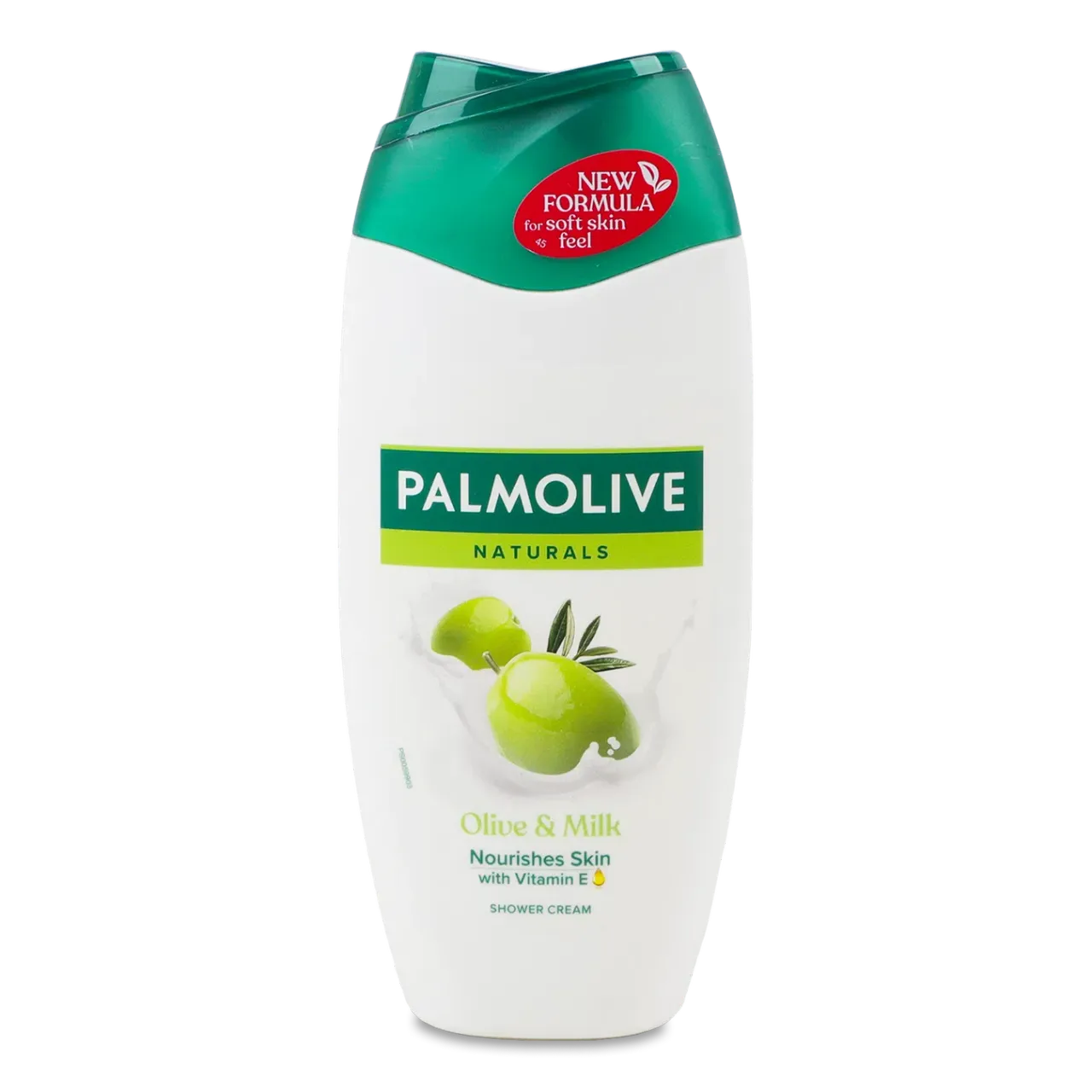 Гель для душу Palmolive Naturals Оливкове молочко - Фото 1