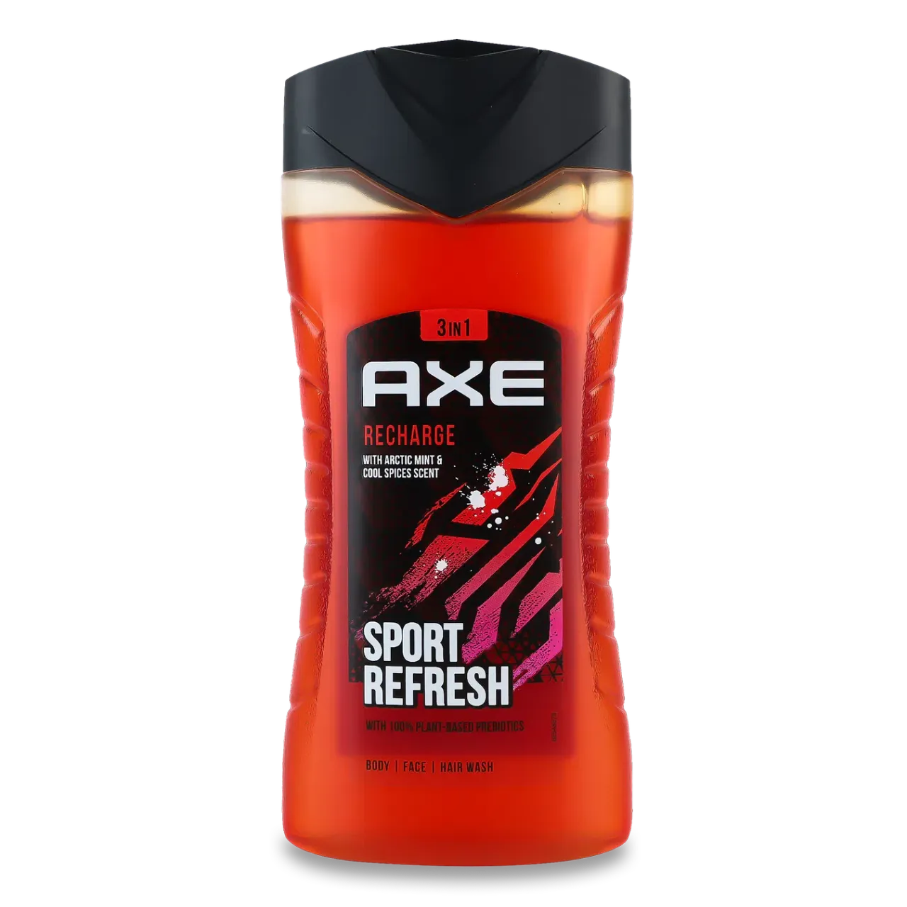 Гель для душу AXE Recharge - Фото 1