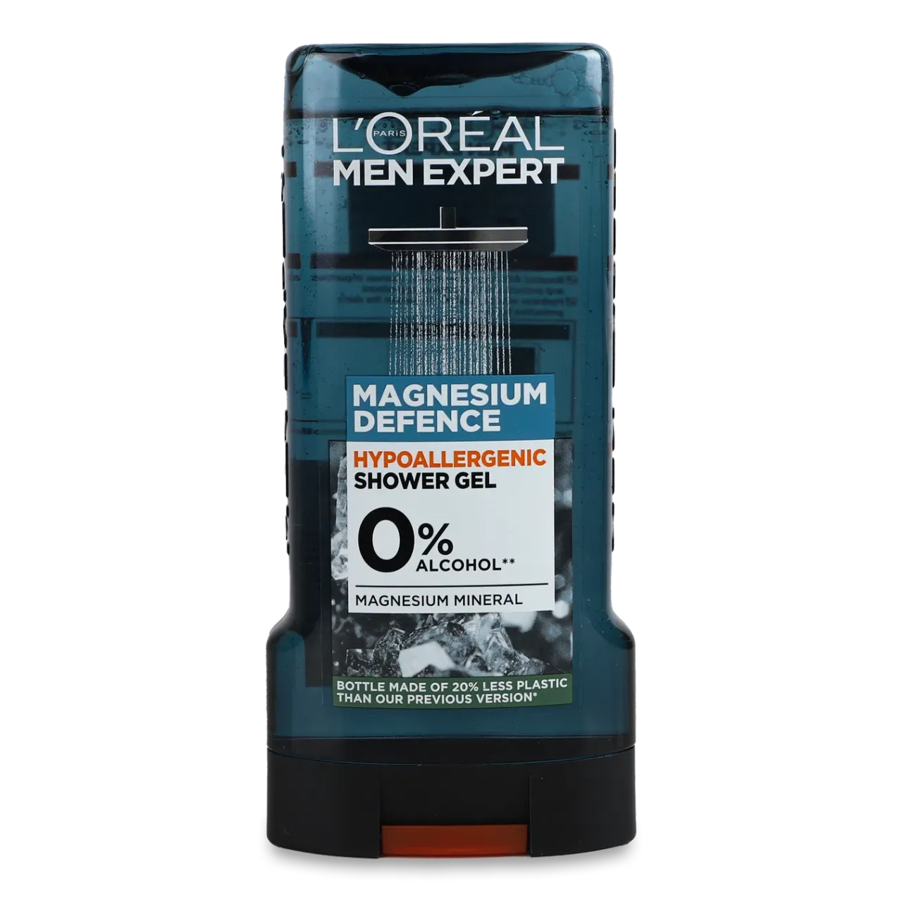 Гель для душу L'Oreal Men Expert Magnesium Defence - Фото 1