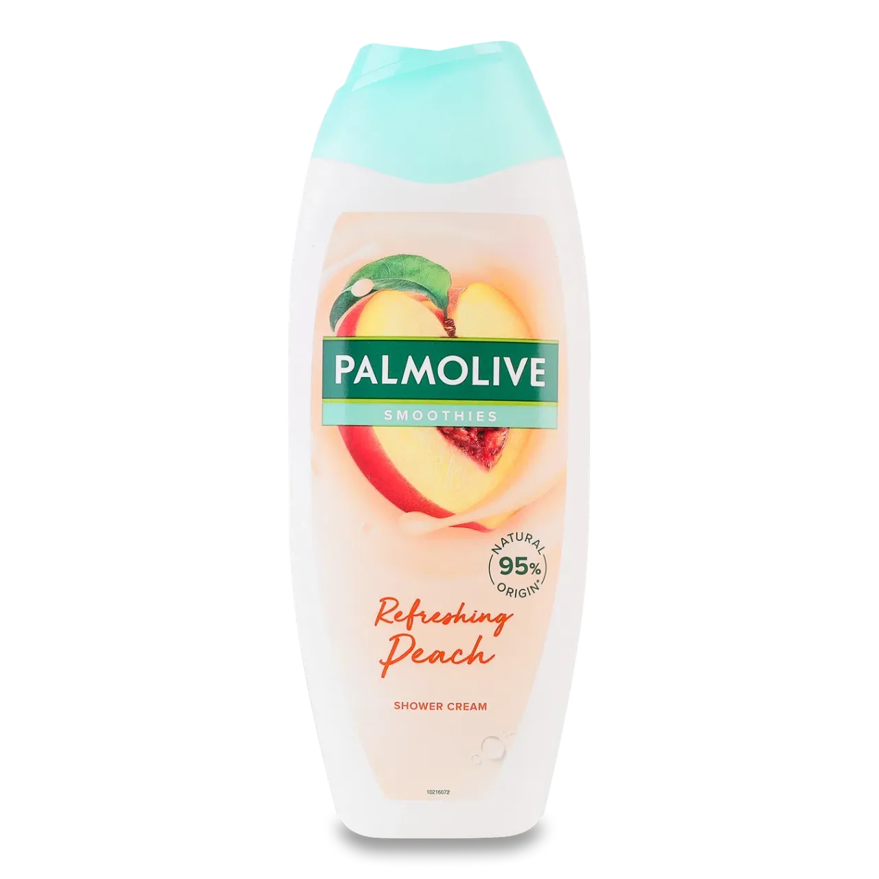 Гель для душу Palmolive Smoothies Освіжаючий персик - Фото 1