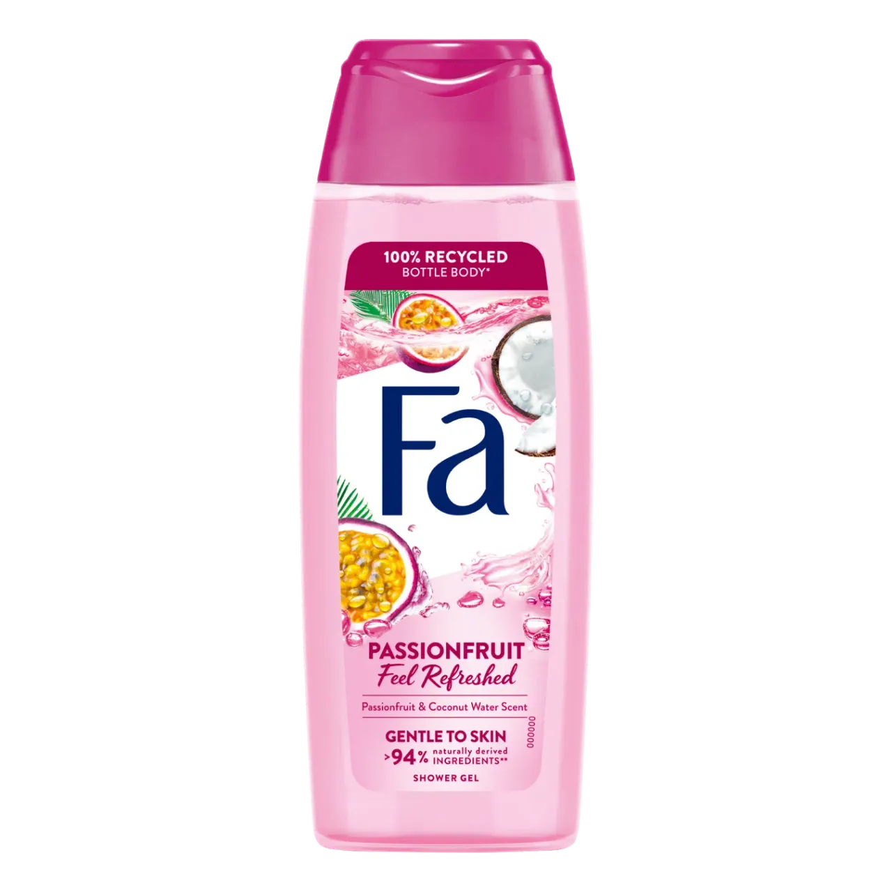 Гель для душу Fa Feel Refreshed Passionfruit - Фото 1