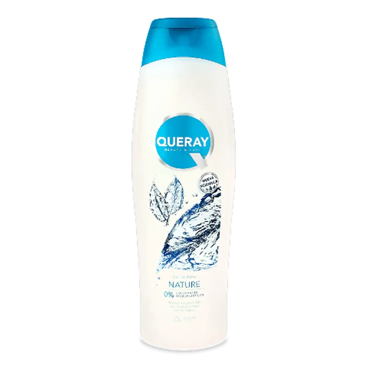 Гель для душу Queray Природа - Фото 1
