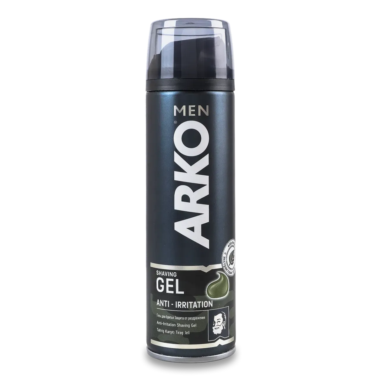 Гель для гоління ARKO Anti-Irritation - Фото 1