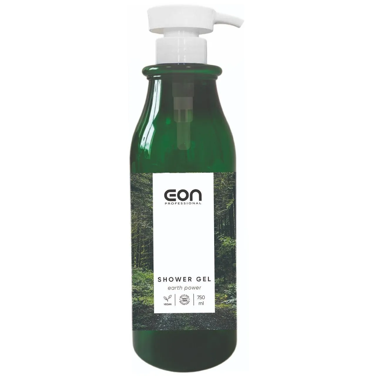 Гель для душу EON Professional Earth Power 750мл - Фото 1