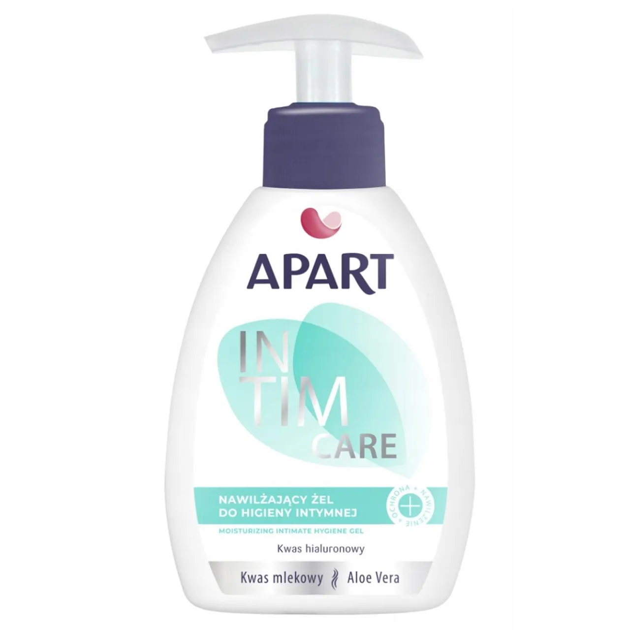 Гель д/інтим. гігієни APART INTIM CARE 300мл И928 - Фото 1