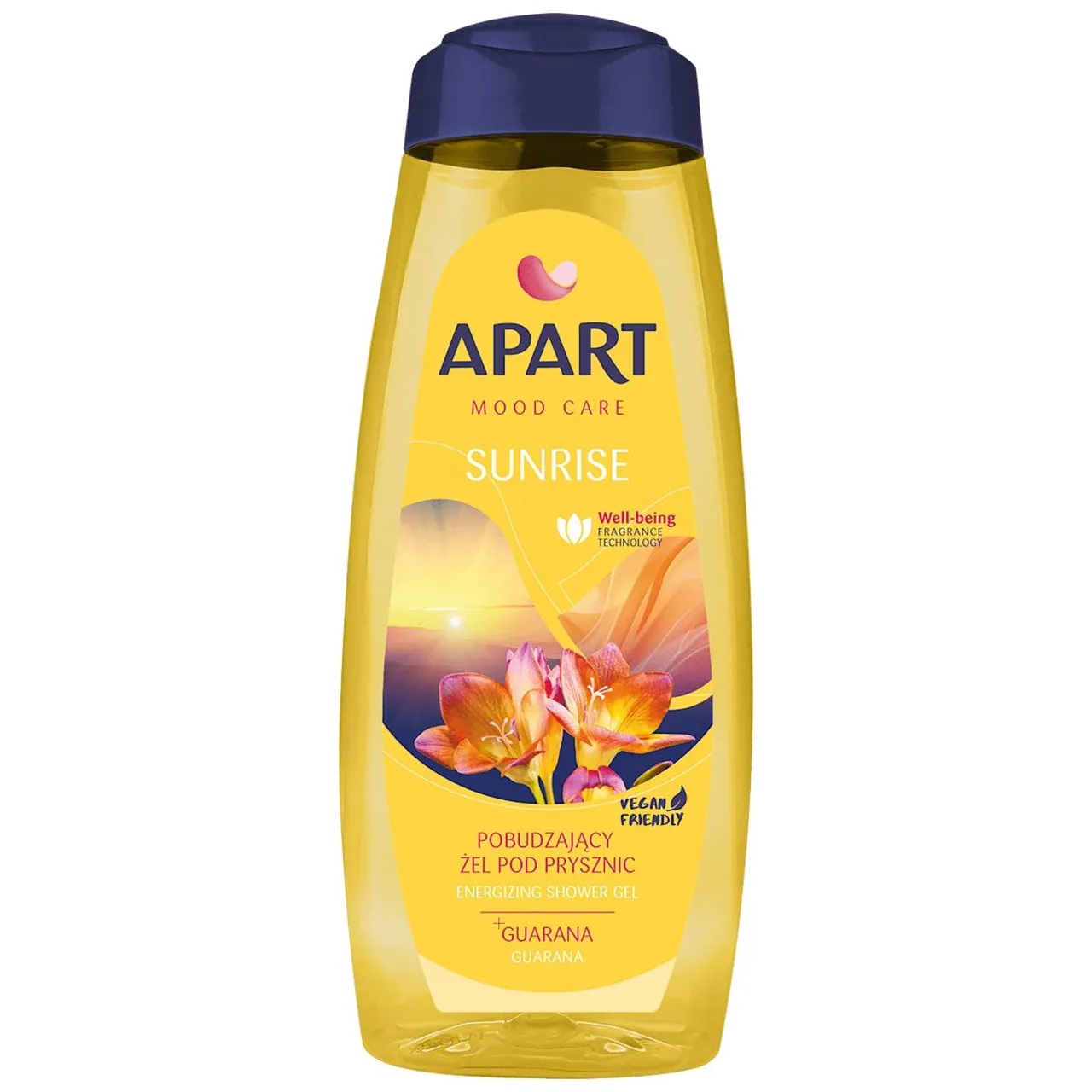 Гель для душу Apart Mood Care Sunrise 500мл - Фото 1