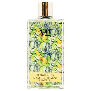 Гель для душу Vivian Gray Sparkling Orange 350мл - Фото 1