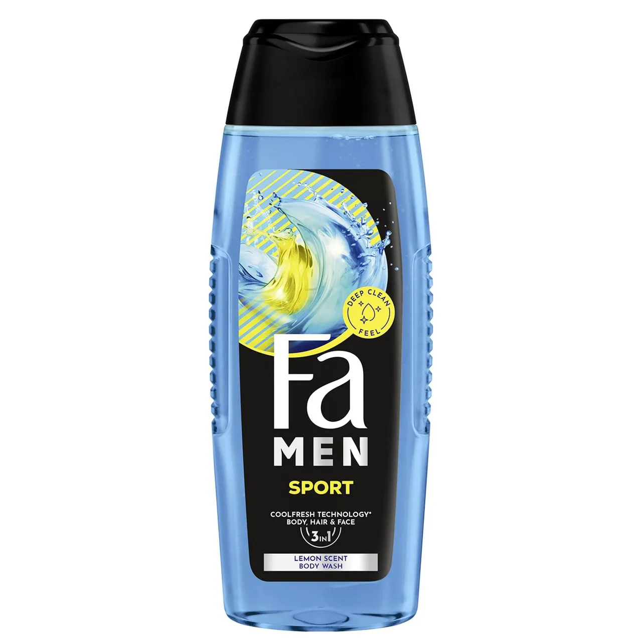 Гель для душу Fa Men Sport 250мл - Фото 1