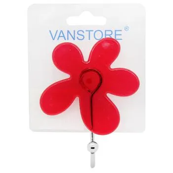 Гачок Vanstore TL-2031-5Y червоний - Фото 1