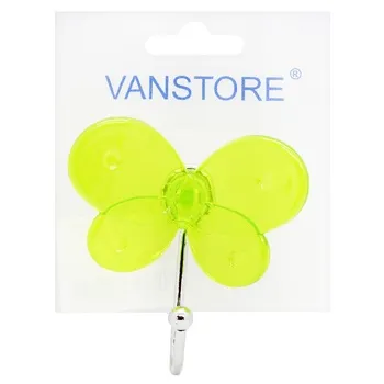 Гачок Vanstore TL-2032G зелений - Фото 1
