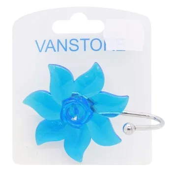 Гачок Vanstore настінний синій - Фото 1
