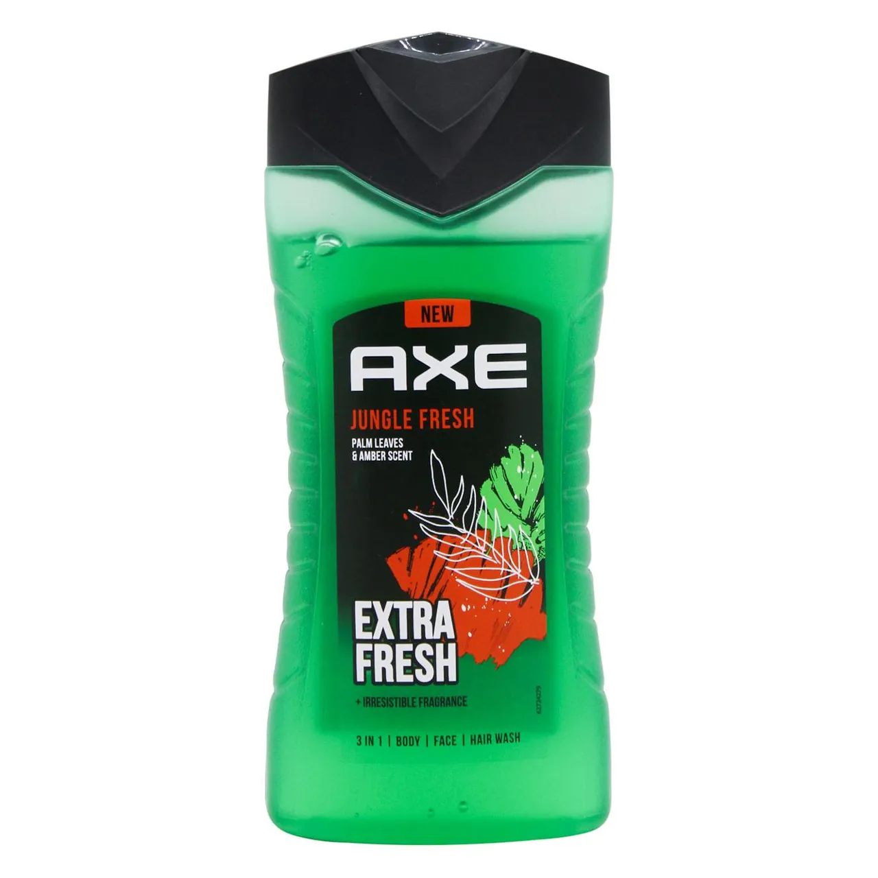 Гель для душу Axe Jungle Fresh 250мл - Фото 1