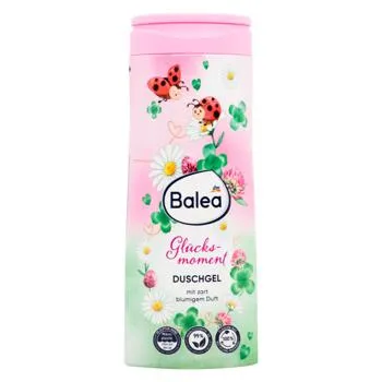 Гель для душу Balea Glucksmoment 300мл - Фото 1
