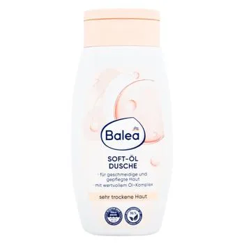 Гель для душу Balea Soft Oil 300мл - Фото 1