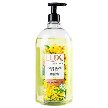Гель для душу Lux Botanicals Ylang Ylang&Cica 720мл - Фото 1