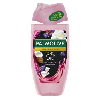 Гель для душу Palmolive Thermal Spa Silky Oil  з кокосовою олією та лавандою 250мл - Фото 1