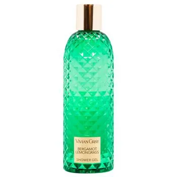 Гель для душу Vivian Gray Bergamot&Lemongrass 300мл - Фото 1
