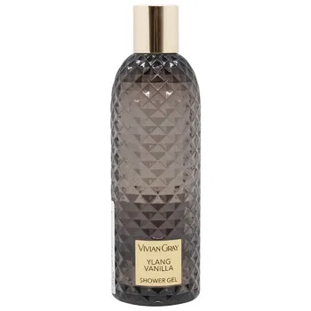 Гель для душу Vivian Gray Ylang and Vanilla 300мл - Фото 1