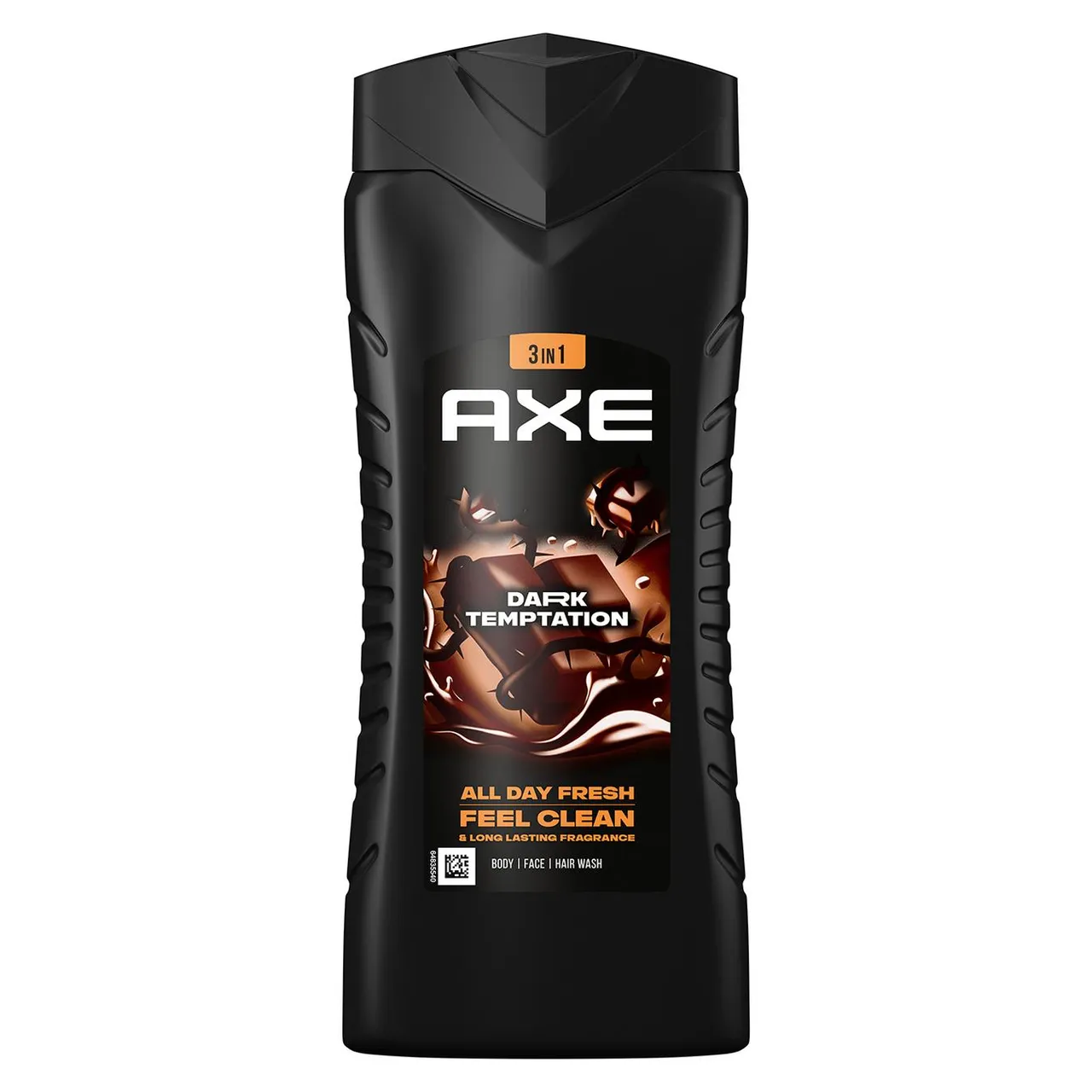 Гель для душу Axe Dark Temptation 400мл - Фото 1