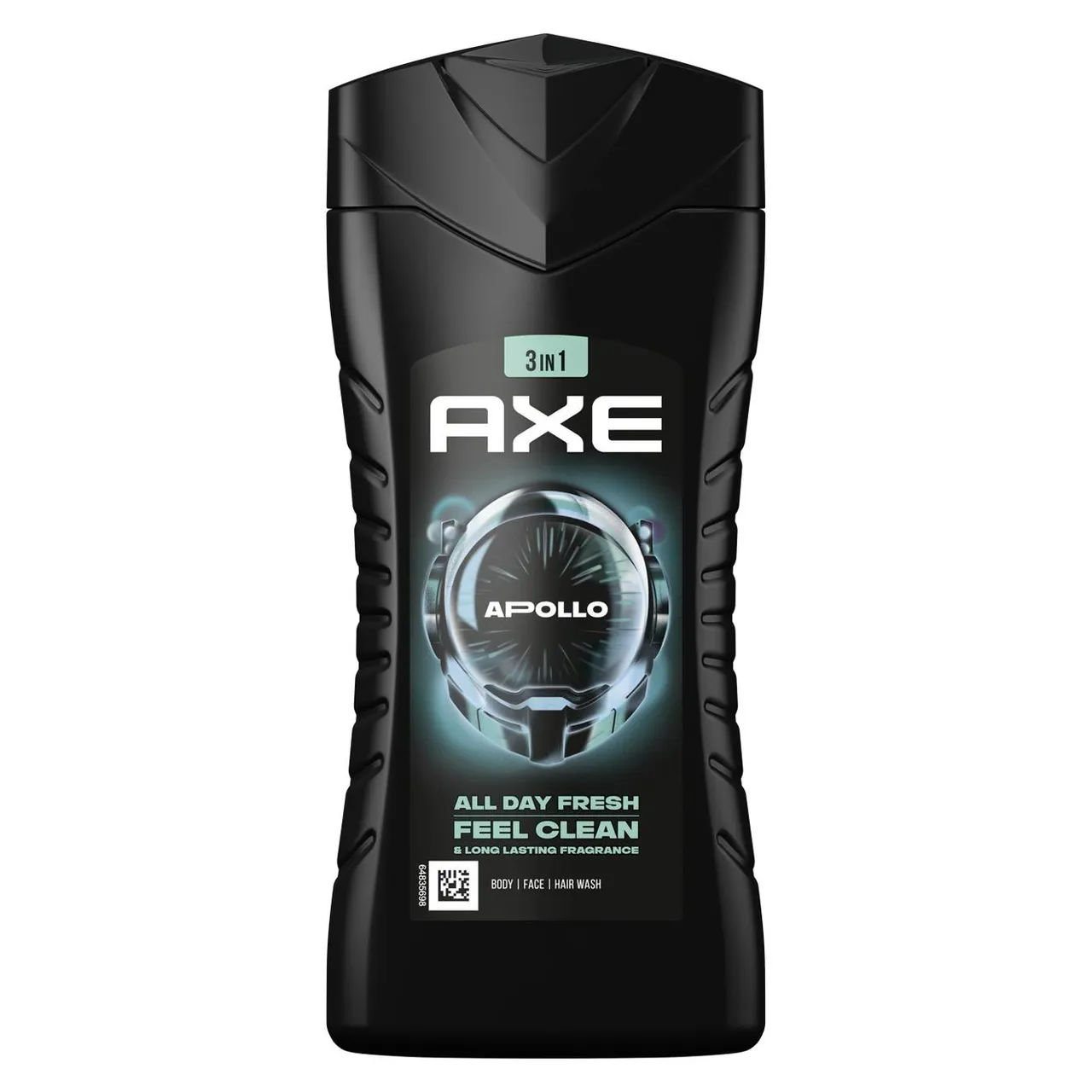Гель для душу Axe Аppolo 250мл - Фото 1