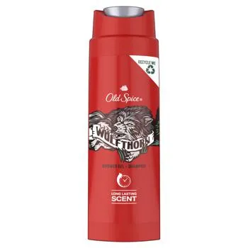 Гель для душу Old Spice Wolfthorn 250мл - Фото 1