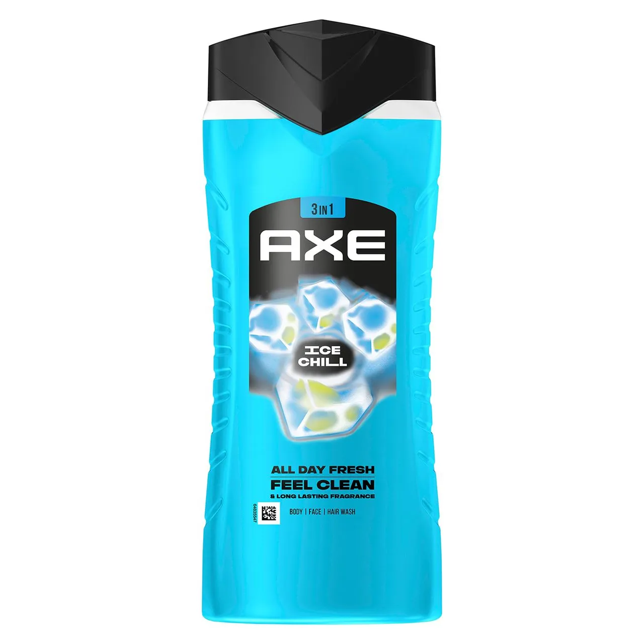 Гель для душу Axe Ice Chill Insta Cool 400мл - Фото 1