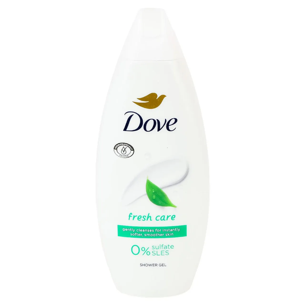Гель для душу Dove Fresh Care 250мл - Фото 1