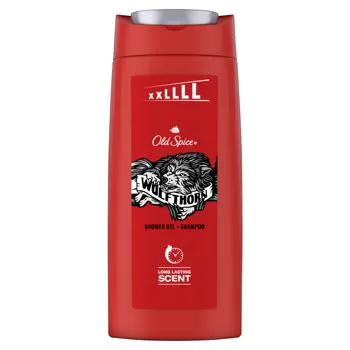 Гель для душу Old Spice Wolfthorn 675мл - Фото 1