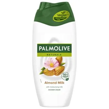 Гель для душу Palmolive Naturals Мигдаль та молочко 250мл - Фото 1