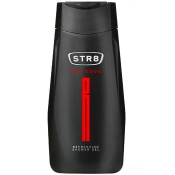 Гель для душу STR8 Red Code 250мл - Фото 1