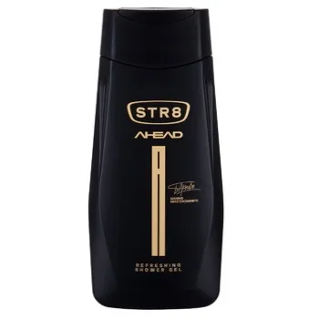 Гель для душу STR8 Ahead 250мл - Фото 1